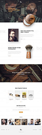 Mr.Bara | Barbershop Store