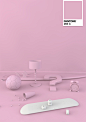 Pantone : This is a personal project i did in my free time