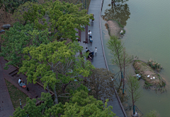 WY铭采集到公园