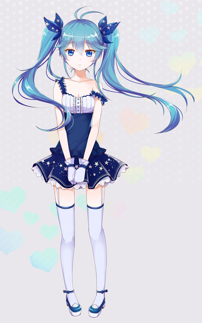 #初音未来# #二次元#
