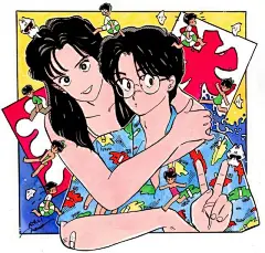 画家联盟 I 继承了80年代漫风的90后插画师：山根庆丈