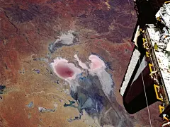 探索地球家园：令人惊叹的NASA地球日壁纸集桌面壁纸1