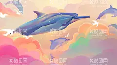 梦幻插画  - 源文件下载【酷图网】鲸鱼,儿童房背景墙,卡通鲸鱼,鲸鱼背景墙,梦幻星空,星辰大海,手绘鲸鱼,儿童背景墙,儿童背景房,北欧背景墙,创意背景墙,手绘海洋鲸鱼,儿童房壁纸,儿童壁纸,卡通海底世界,海底世界背景,海洋背景墙,卡通,背景墙,鱼背景墙,鲸鱼儿童房,手绘卡通,插画背景,治愈系列,治愈,青年动漫背景,水彩梦幻,