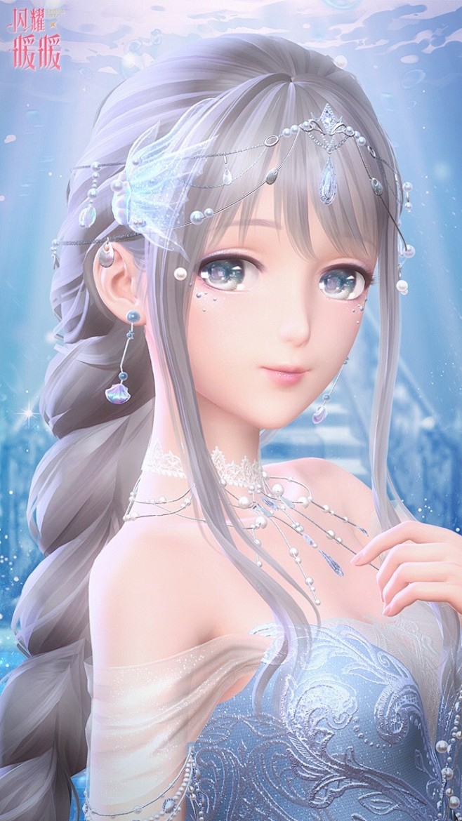 闪耀暖暖的照片微相册