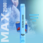 IPLAY MAX 2500 HITS ENERGY WATER ICE