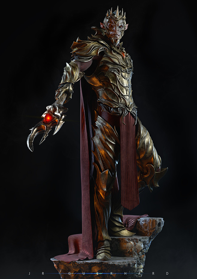Krogon - Lord of the...