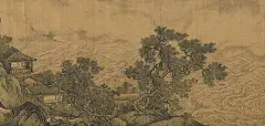大师系列│周臣（明）——桃花赋在，凤萧谁续