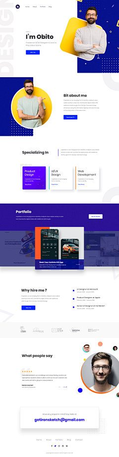阿里巴巴的厨子采集到A-web design