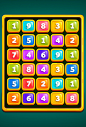 ⠀⠀⠀⠀⠀UI elements : Game interface