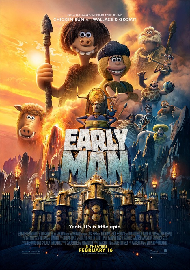 Early Man 