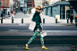 New York FW 2019 Street Style: Charlotte Groeneveld - STYLE DU MONDE | Street Style Street Fashion Photos Charlotte Groeneveld
