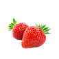 草莓png (658×658)