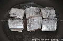 如何做香辣带鱼的做法（独具西北特色的年味菜）