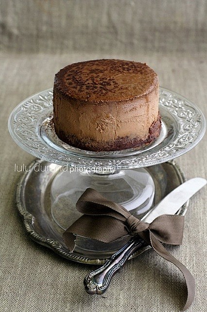 Chocolate Cheesecake