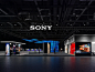 数字展厅案例分享 | 索尼展馆SONY - 小红书