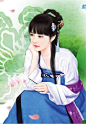 手绘古风
