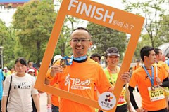 我是一颗大松树采集到马拉松