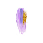 金箔亚克力油画背景图混合PNG格式免扣画笔痕迹平面设计素材图库