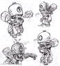 科幻机甲原画科幻原画来自cgbook.cn (2209)