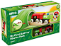 Amazon.com: BRIO My First Railway Starter Pack Train Set: Toys & Games