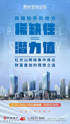 追逐者FIGHTING采集到地产广告 微信稿
