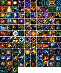 《dota2》英雄技能图标欣赏_91单机游戏网91danji.