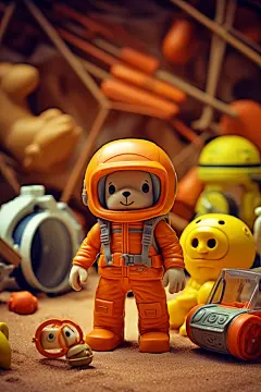 趣味儿童玩具产品