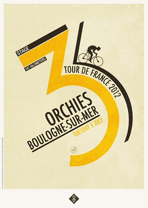 Tour de France 2012 ...