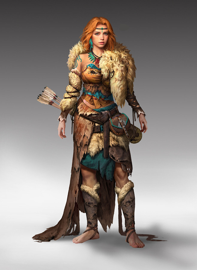 Vikingard