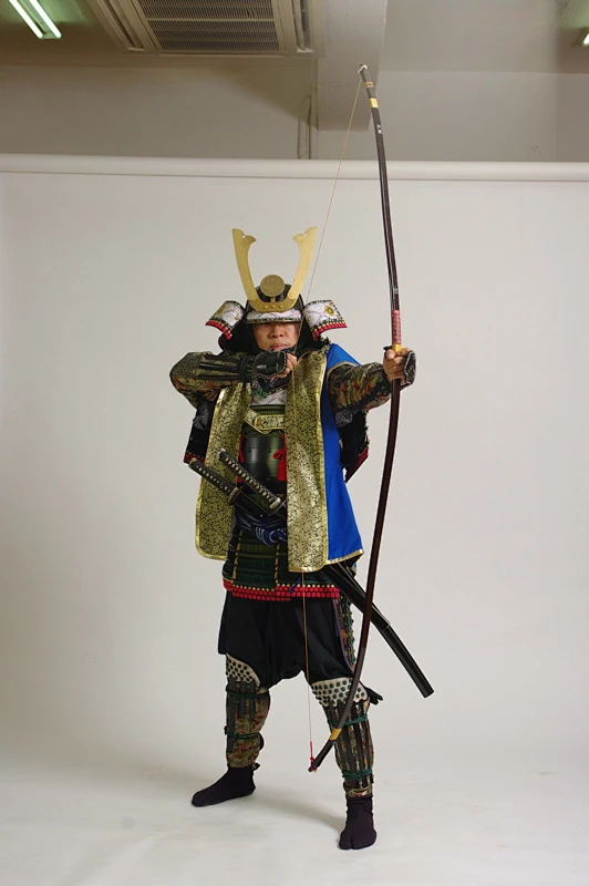 武士-花瓣网