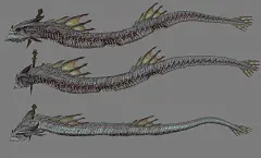 水怪海怪水生怪物来自cgbook.cn (58)