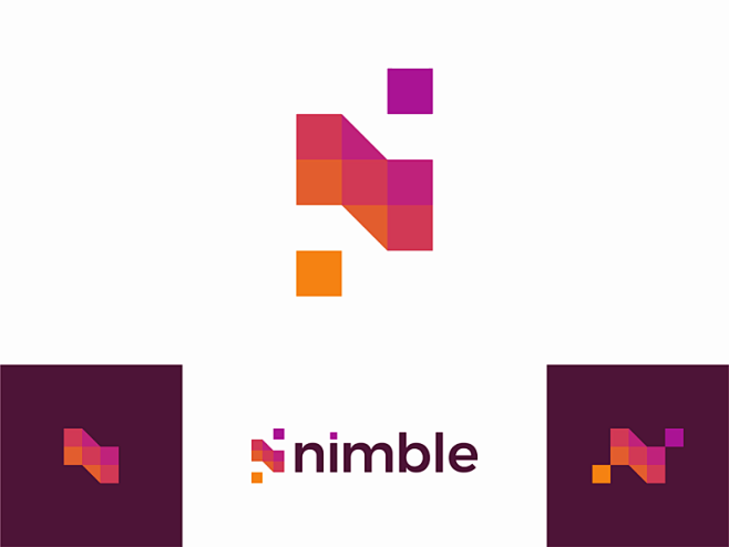 N for nimble, beauti...