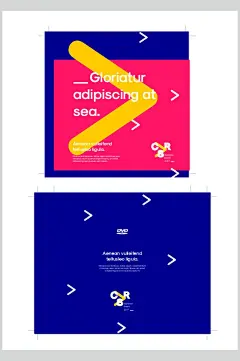 国外创意品牌素材