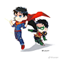 #super sons# I need to catch up last issues of Super sons ​​​​