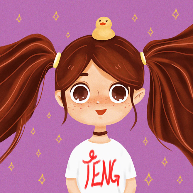 爱画画的小梦从丢丢和妞妞转采于2020-10-29 18:43:48手绘教程!