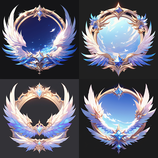 A game icon with whi...
