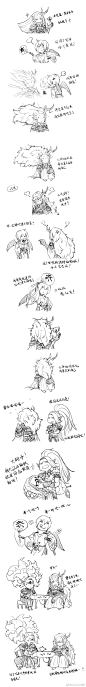 @大江山三把手[cp]#酒茨# 愚人节快乐[二哈]虽然晚了点 ​​​[/cp]