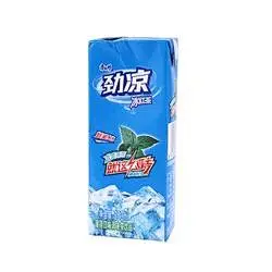康师傅劲凉冰红茶 250ml-花瓣网