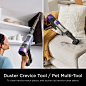 Amazon.com - Shark PowerDetect Clean & Empty Cordless Stick Vacuum & Auto-Empty System, Powerful Suction, HEPA Filtration, Carpet & Hard Floor, Portable, Stick Vacuum for Pet Hair, Dark Gray, IP3251, Compact
