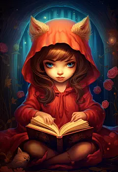 insaymaxw_wolfa_is_reading_a_book_while_crying_in_the_style_of__f7a71562-a5e4-4bee-ad31-b8e0f54d68ea