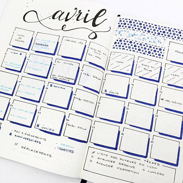 [Avril 2018 - Bujo I...