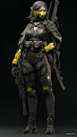 Cyberpunk 2077 - Fan Art Part 2