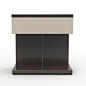 MARY BEDSIDE TABLE – Luxury Furniture London