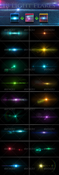 18独特的镜头耀斑-光影响包1 - 3装饰图形18 Unique Lens Flares - Light Effects Bundle 1-3 - Decorative Graphics很棒,品牌,品牌,包,彩色,色彩鲜艳,很酷,耀斑,好,很好,镜头,光,灯,现代,新的,新年,png,专业、来源、时尚、色彩,透明的,独一无二的 awesome, brand, branding, bundle, colored, colorful, cool, flare, good, great, lens, light