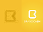 BrandCash logo - 图翼网(TUYIYI.COM) - 优秀APP设计师联盟
