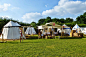 Medieval, Camp, Tents, Middle Ages, Medieval Festival