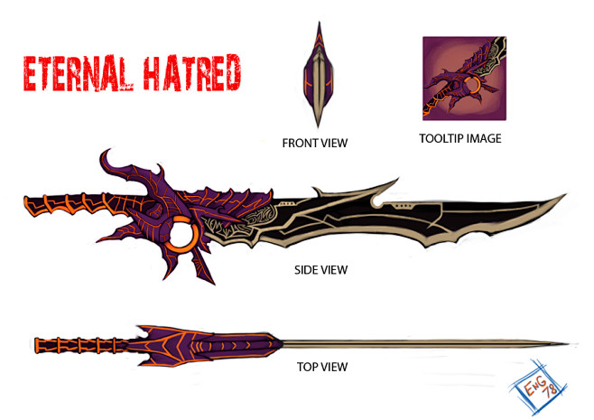 weapon design 1 by ~...