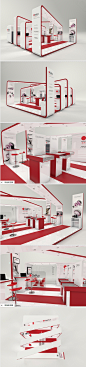 Stand Depuy 2011 on Behance