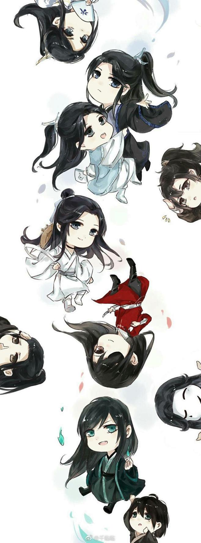 【天官赐福】花怜85-兴趣部落