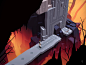 Lara Croft GO: The Shard of Life DLC levels, Brian Harries : © 2015 Square Enix Limited. Used with permission.